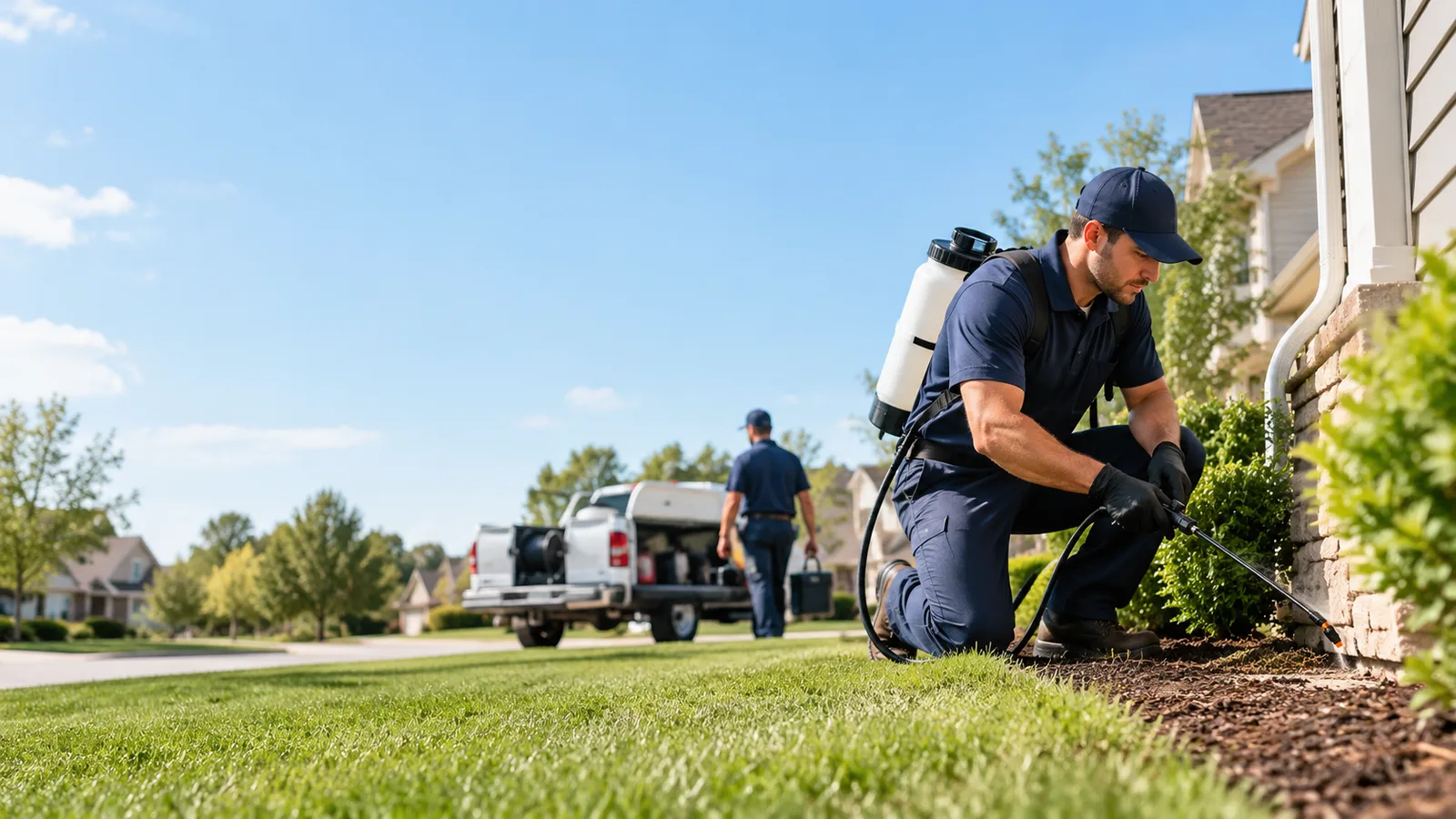 Pest Control in Etters, PA near me